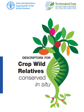 Descriptors for Crop Wild Relatives Conserved in situ